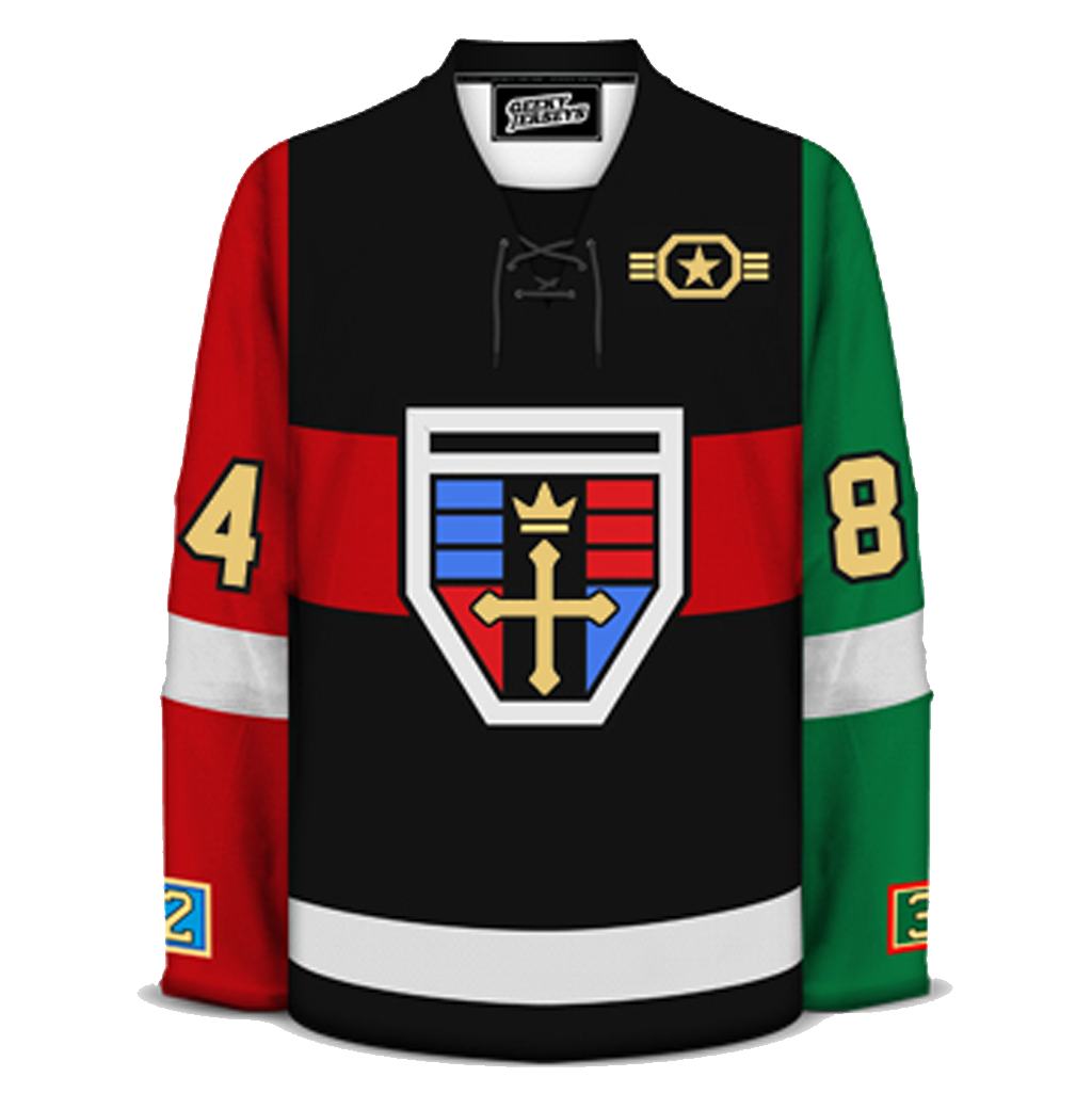 Voltron Hockey Jersey 2.0