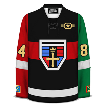 Voltron Hockey Jersey 2.0