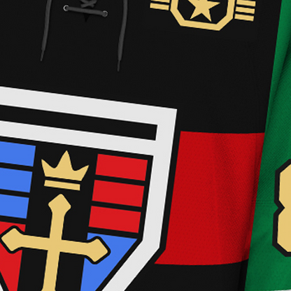 Voltron Hockey Jersey 2.0