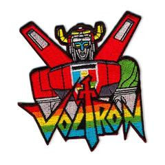 Voltron Patch